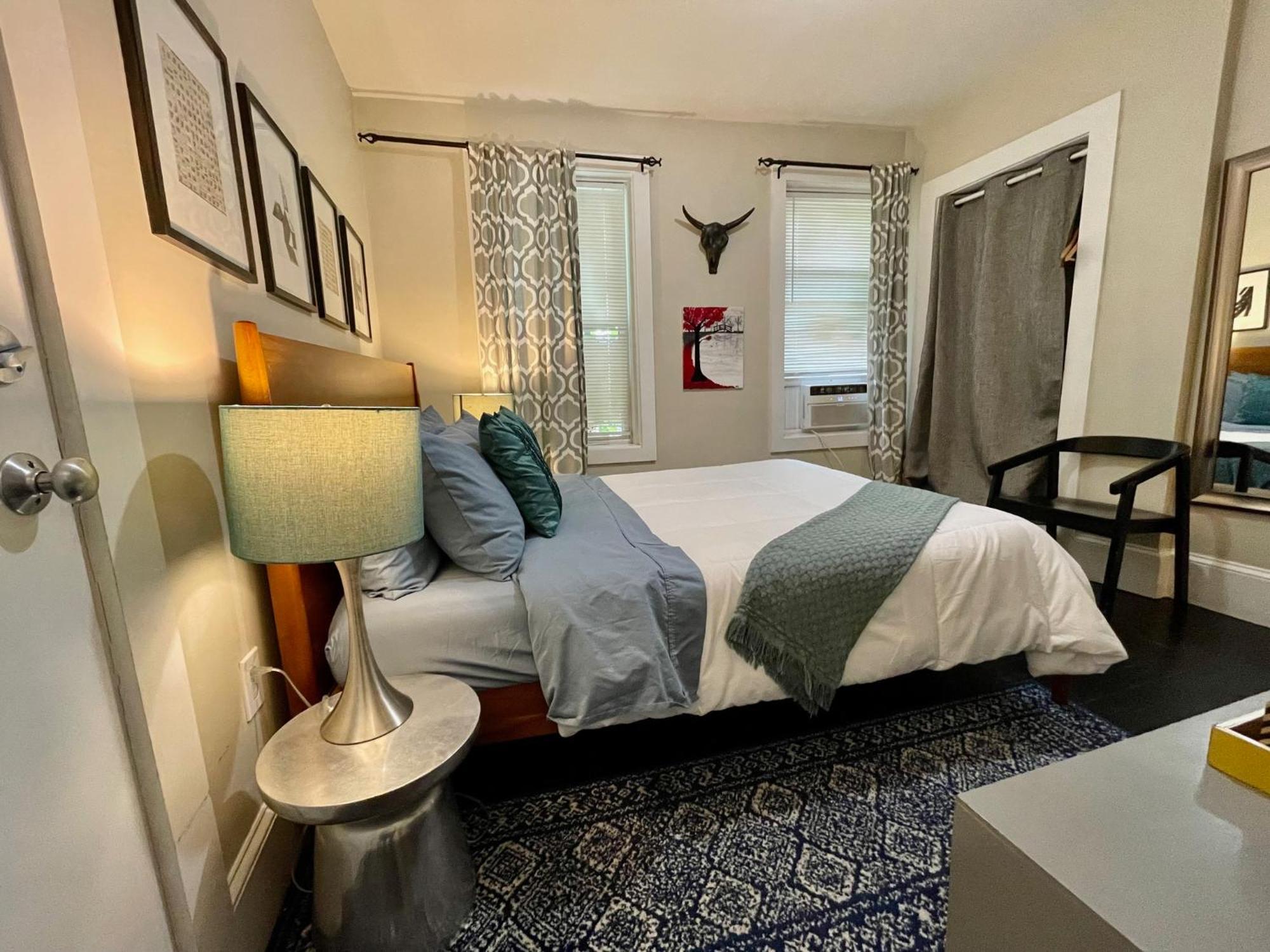Beautiful 3Br 3Ba Duplex Parking Best Location Βοστώνη Εξωτερικό φωτογραφία