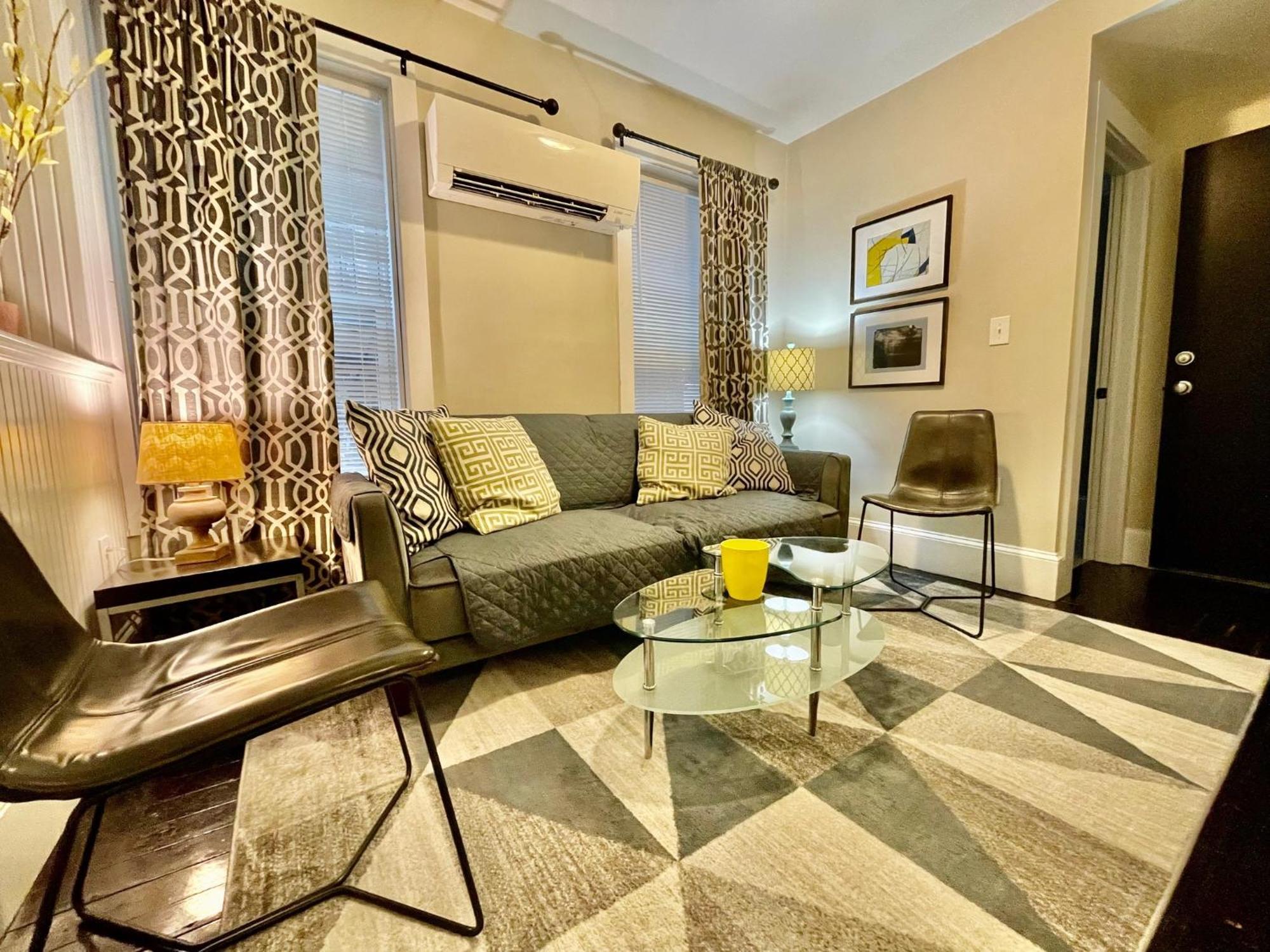 Beautiful 3Br 3Ba Duplex Parking Best Location Βοστώνη Εξωτερικό φωτογραφία
