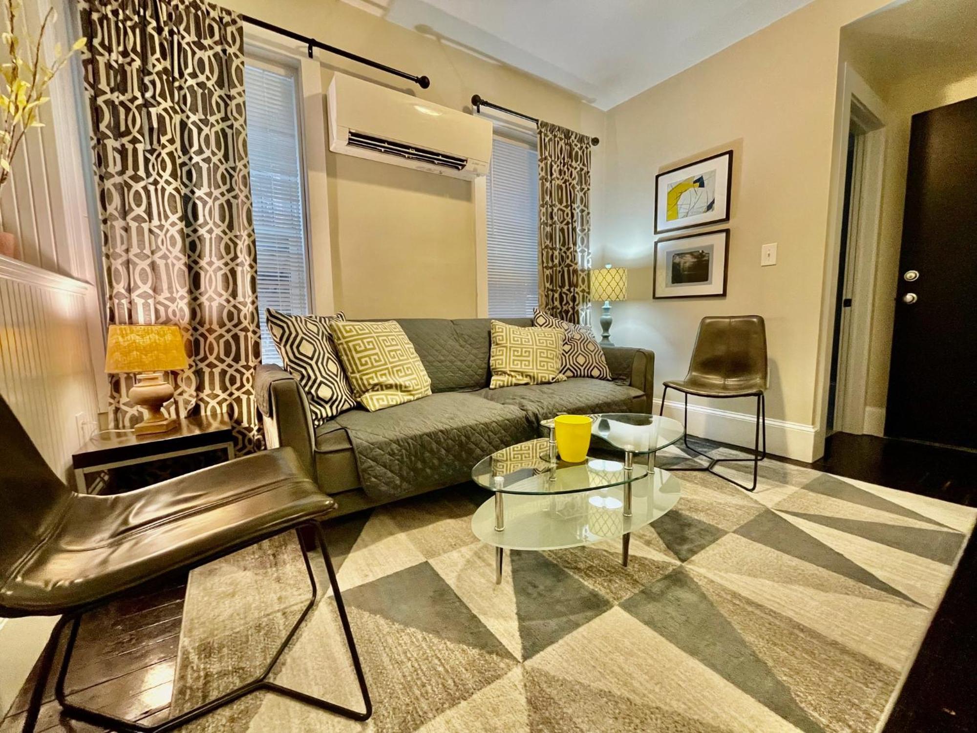 Beautiful 3Br 3Ba Duplex Parking Best Location Βοστώνη Εξωτερικό φωτογραφία