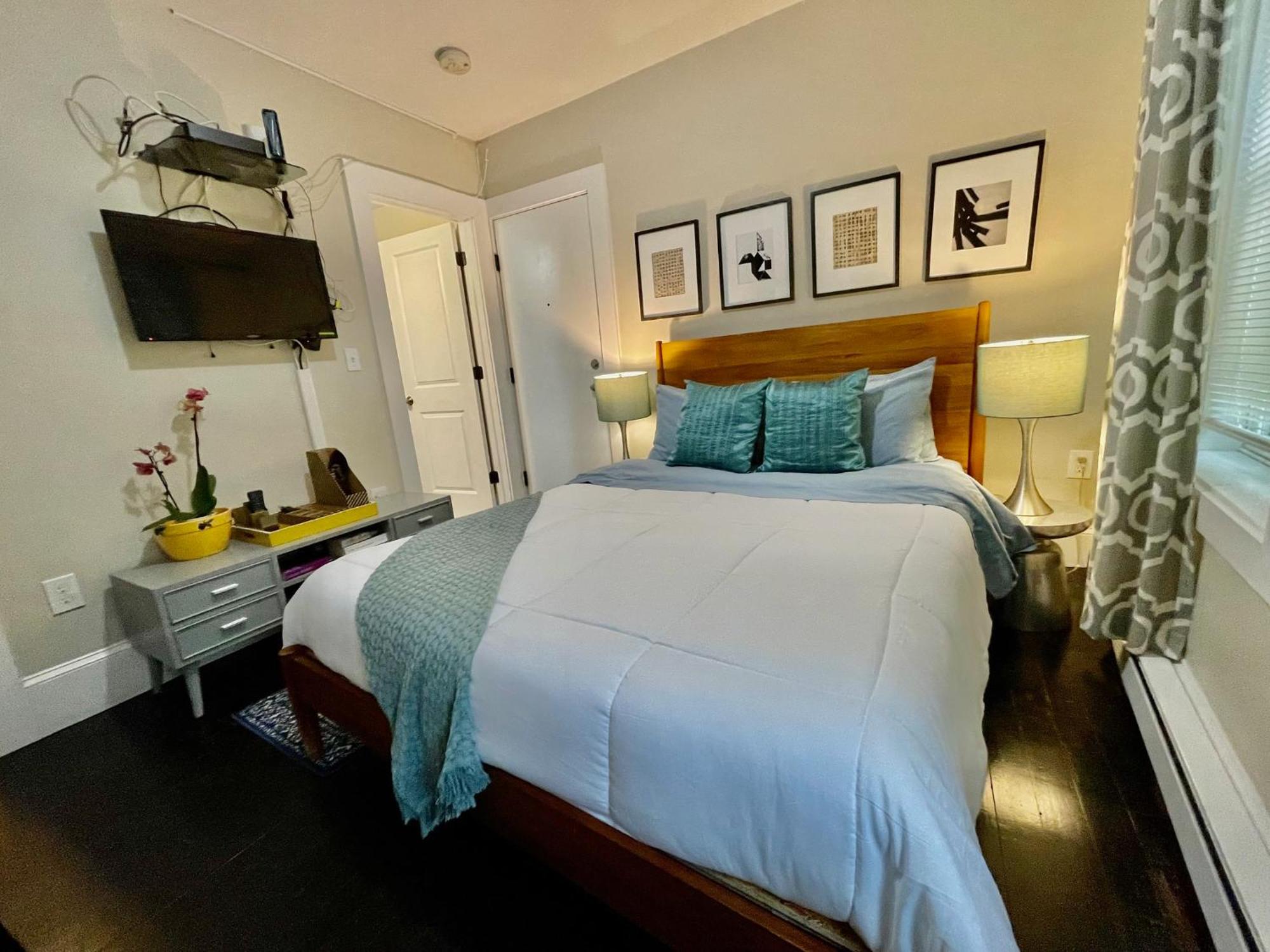 Beautiful 3Br 3Ba Duplex Parking Best Location Βοστώνη Εξωτερικό φωτογραφία