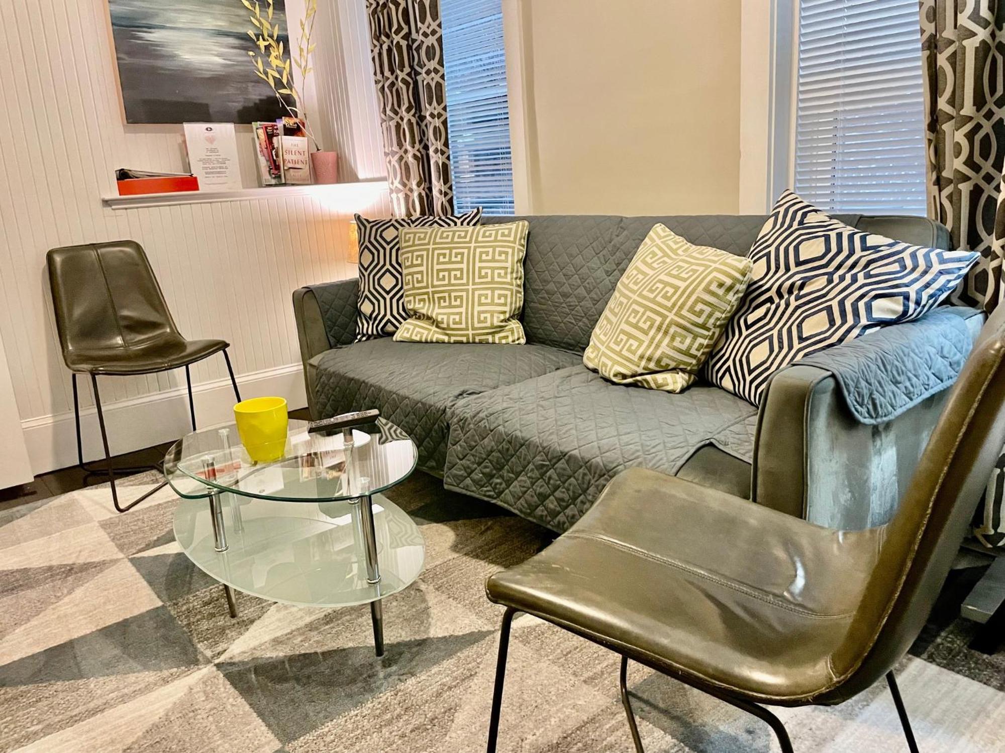 Beautiful 3Br 3Ba Duplex Parking Best Location Βοστώνη Εξωτερικό φωτογραφία
