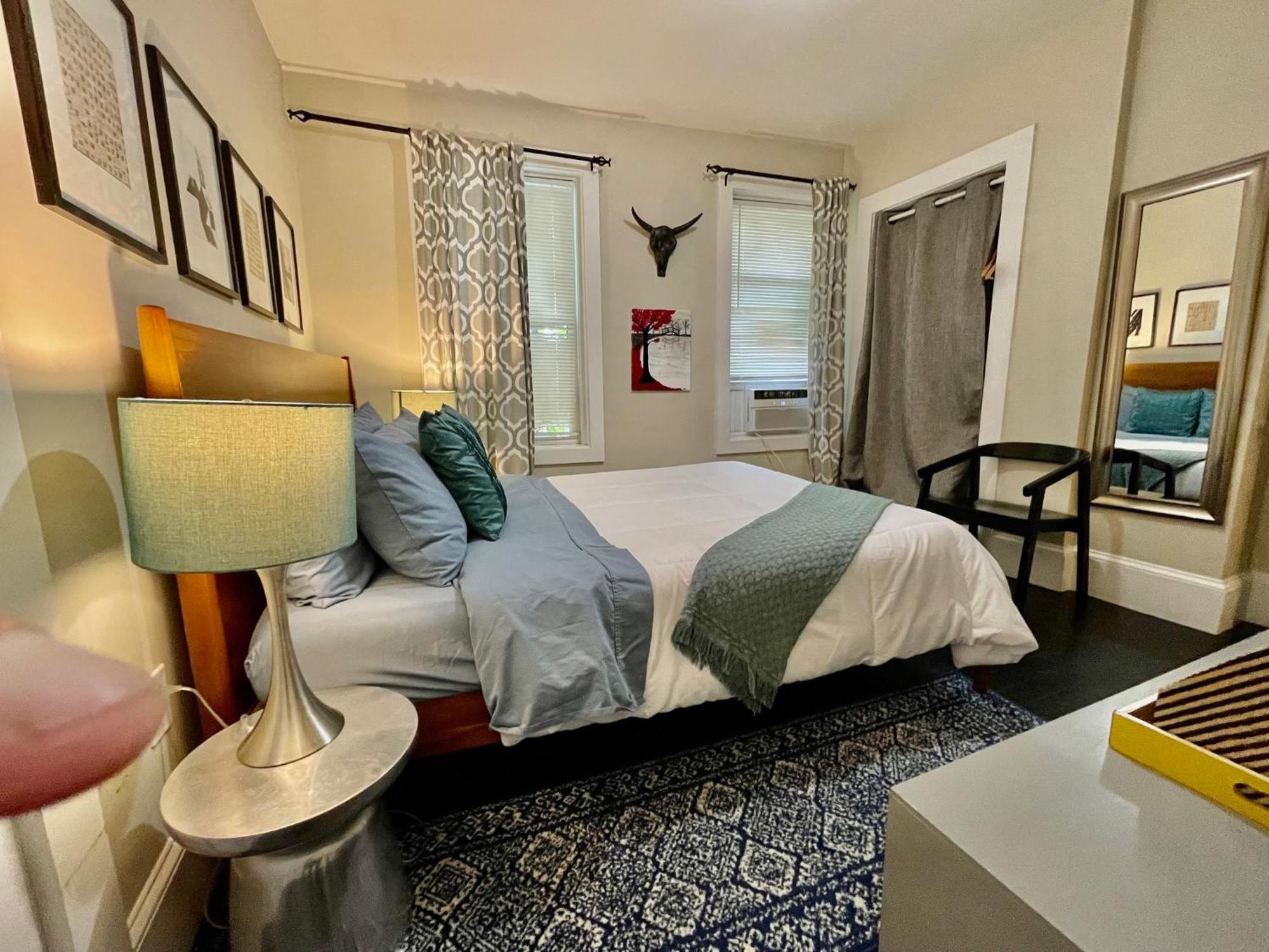 Beautiful 3Br 3Ba Duplex Parking Best Location Βοστώνη Εξωτερικό φωτογραφία