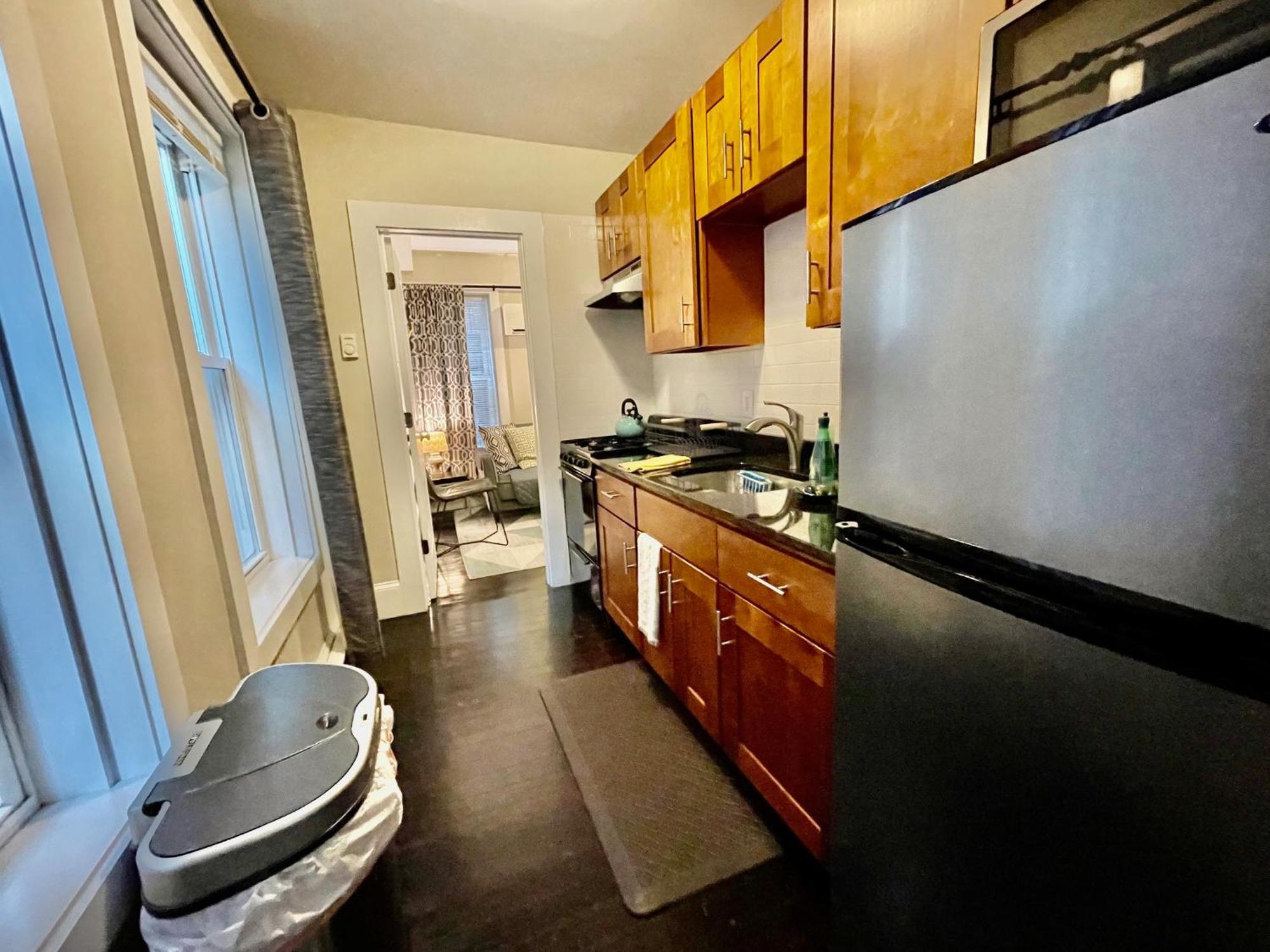 Beautiful 3Br 3Ba Duplex Parking Best Location Βοστώνη Εξωτερικό φωτογραφία