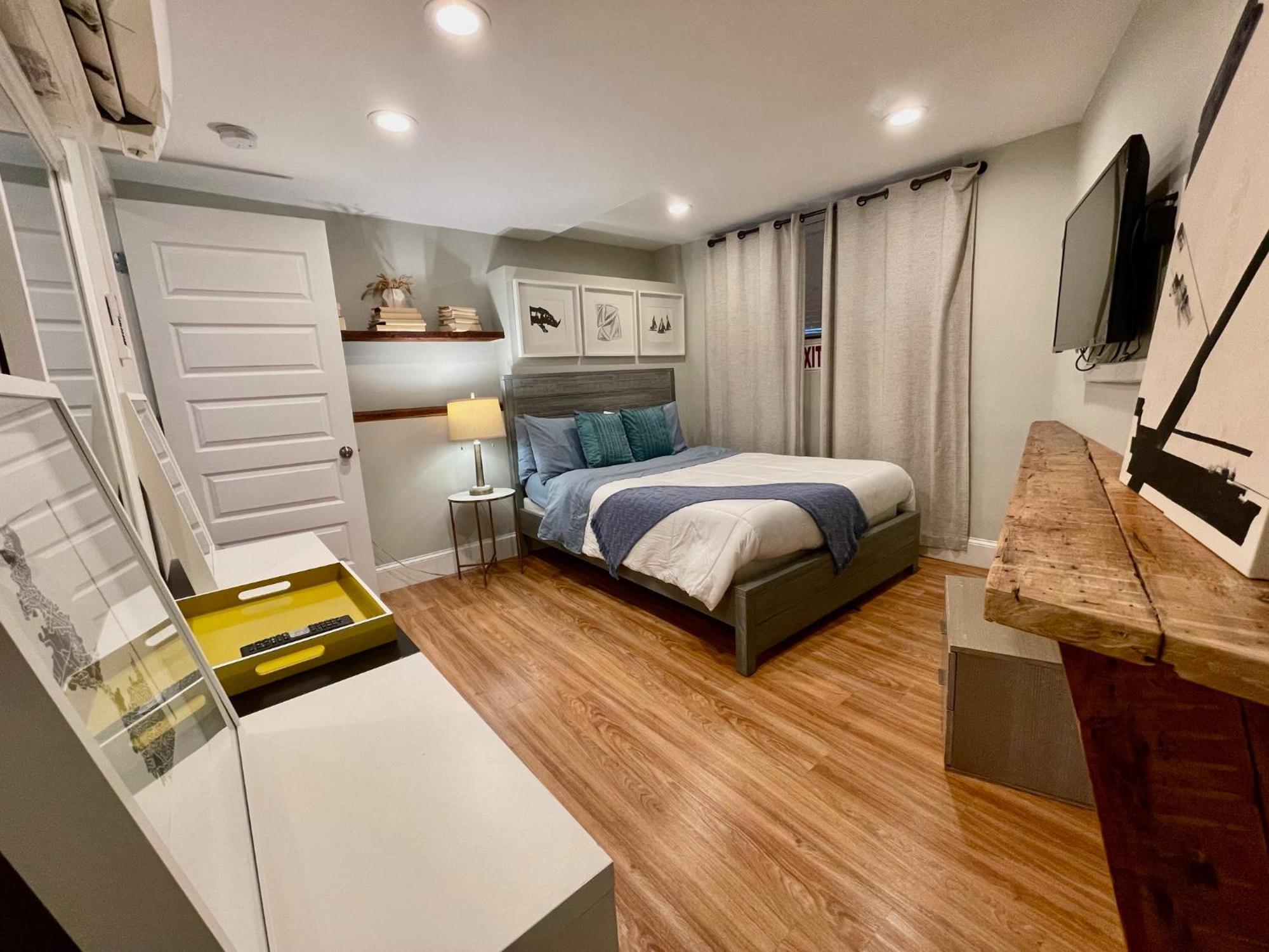Beautiful 3Br 3Ba Duplex Parking Best Location Βοστώνη Εξωτερικό φωτογραφία