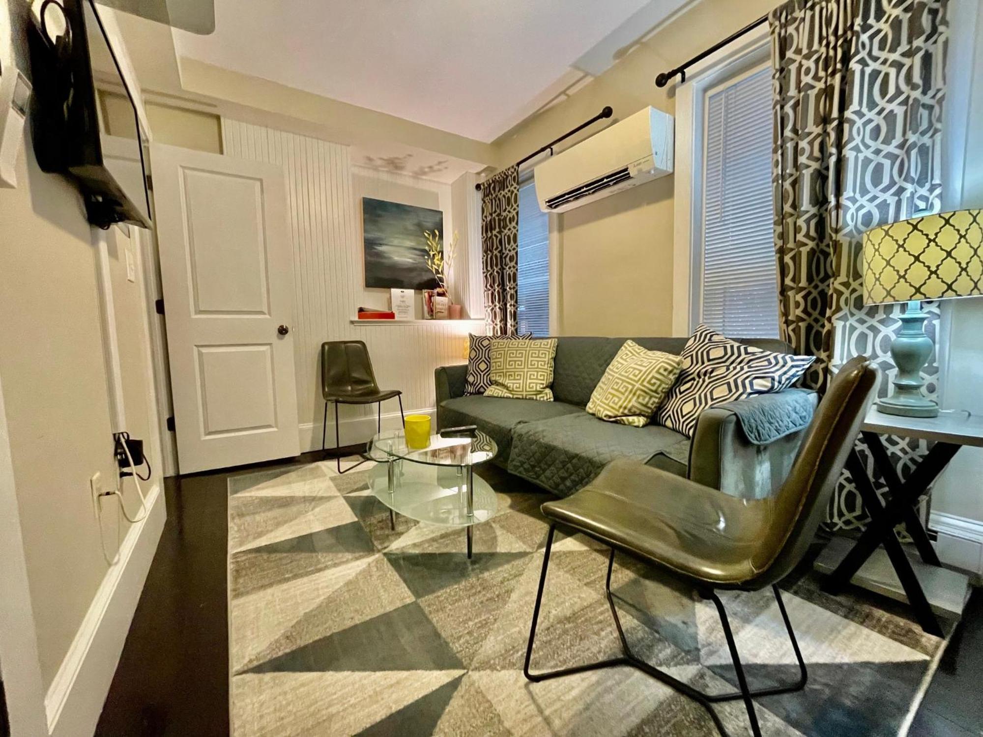 Beautiful 3Br 3Ba Duplex Parking Best Location Βοστώνη Εξωτερικό φωτογραφία