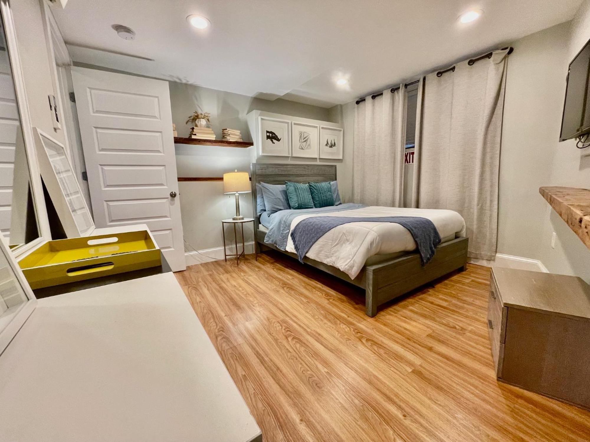 Beautiful 3Br 3Ba Duplex Parking Best Location Βοστώνη Εξωτερικό φωτογραφία