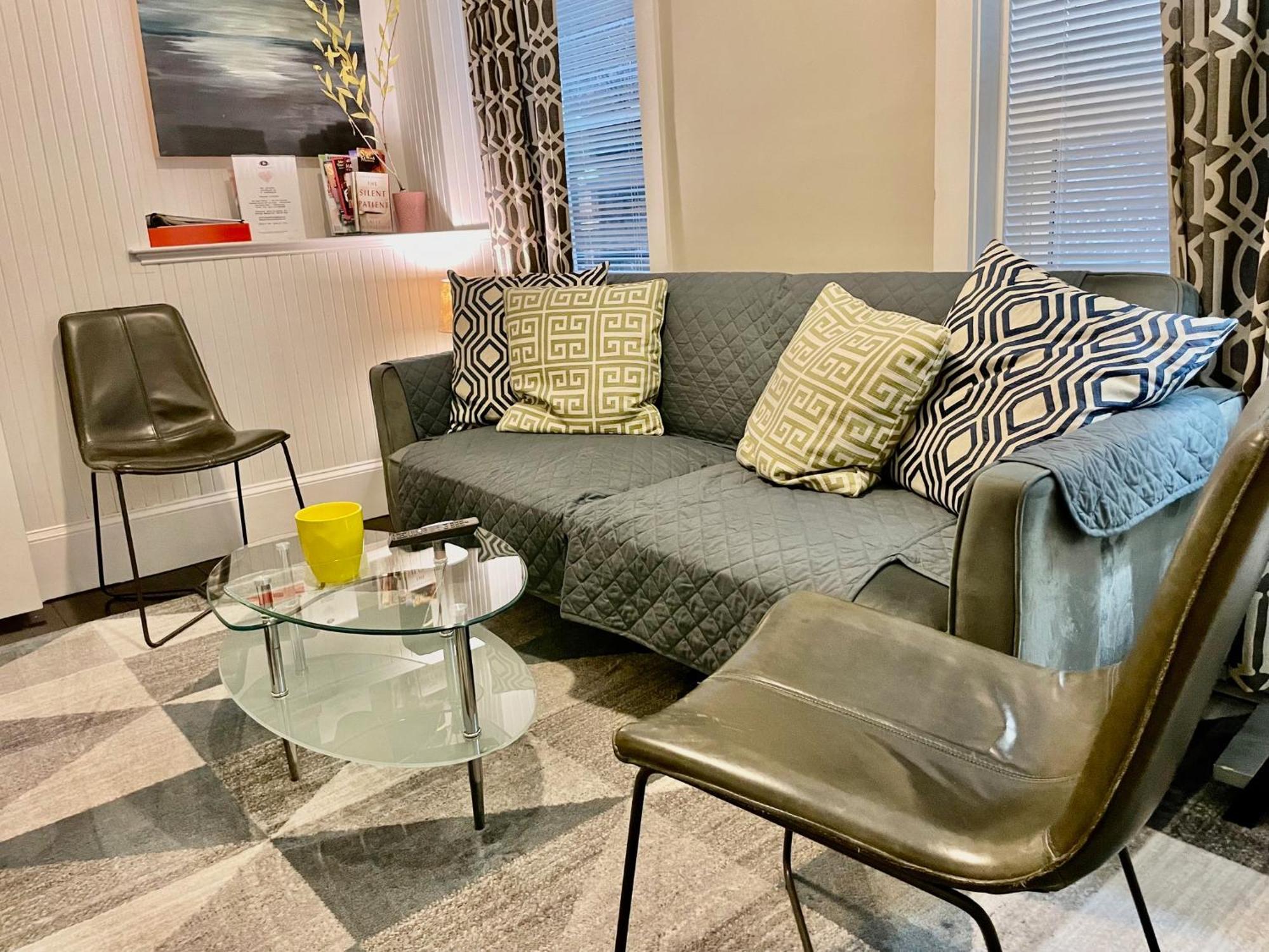 Beautiful 3Br 3Ba Duplex Parking Best Location Βοστώνη Εξωτερικό φωτογραφία