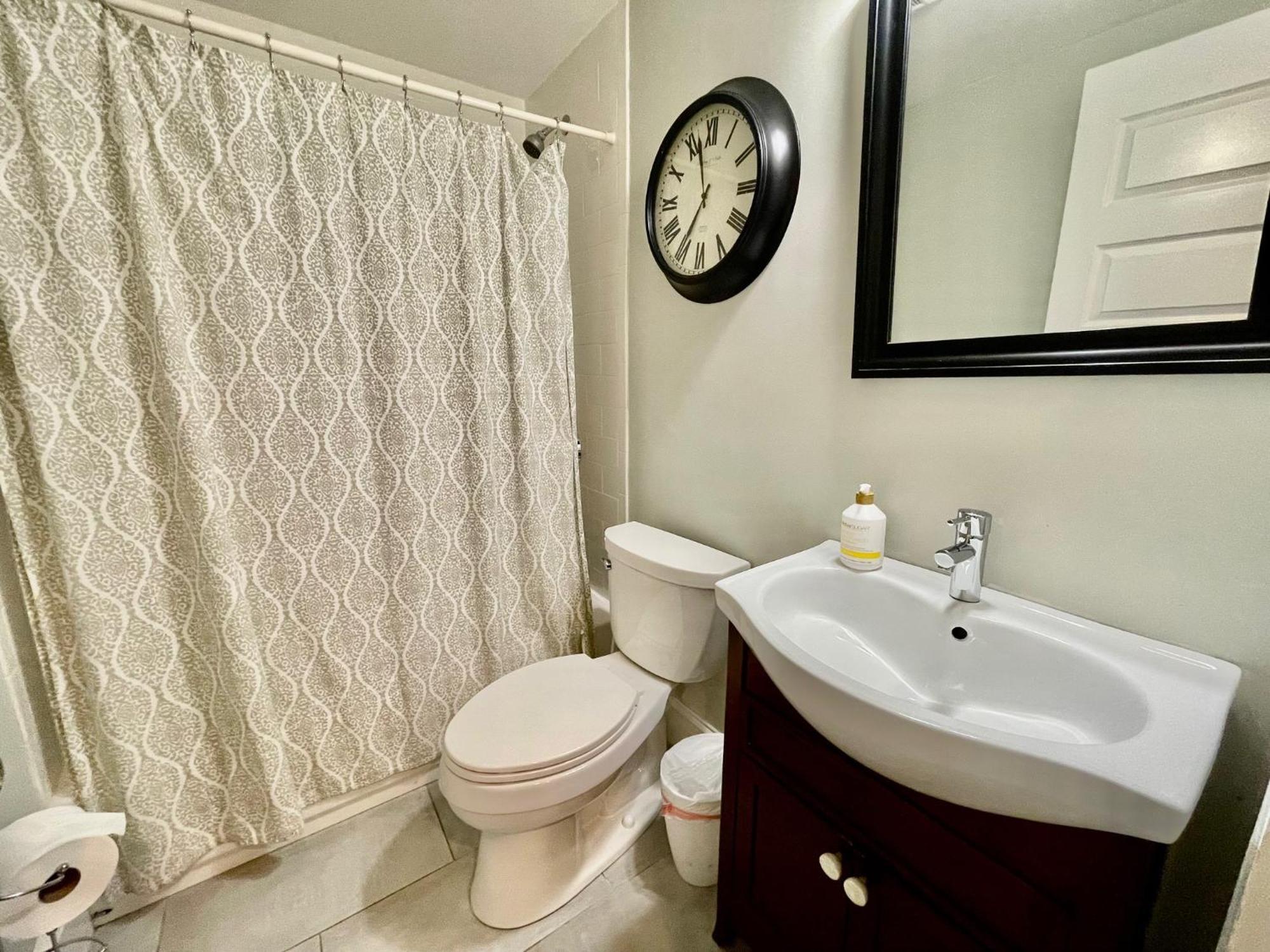 Beautiful 3Br 3Ba Duplex Parking Best Location Βοστώνη Εξωτερικό φωτογραφία