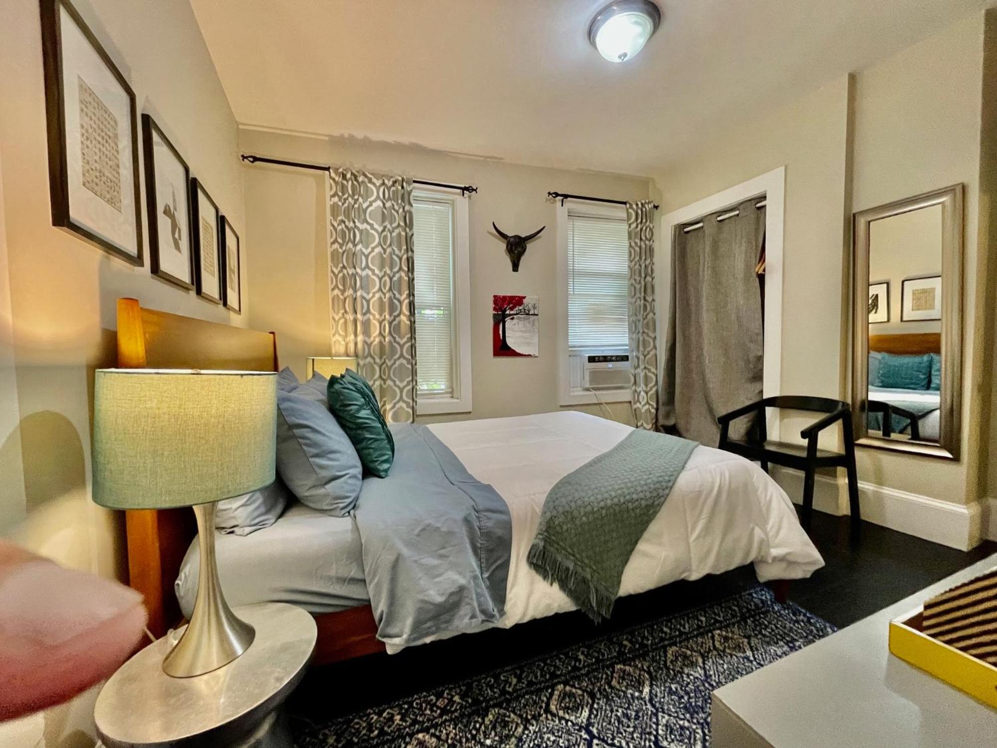 Beautiful 3Br 3Ba Duplex Parking Best Location Βοστώνη Εξωτερικό φωτογραφία