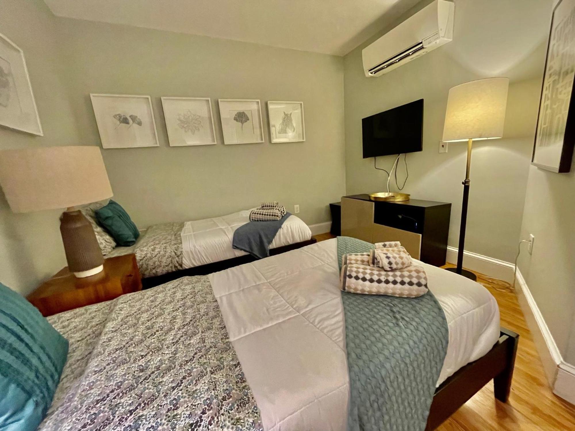 Beautiful 3Br 3Ba Duplex Parking Best Location Βοστώνη Εξωτερικό φωτογραφία