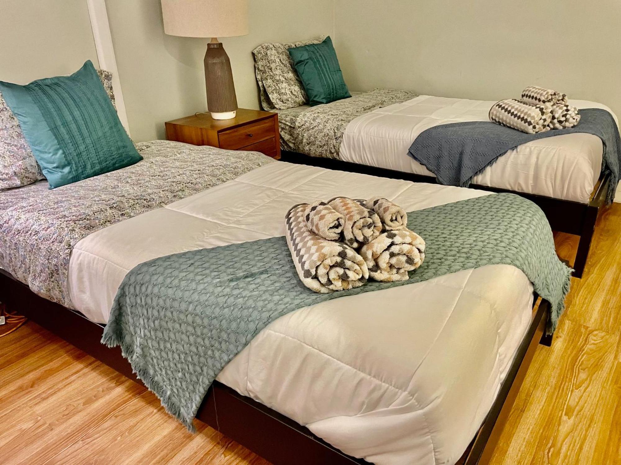 Beautiful 3Br 3Ba Duplex Parking Best Location Βοστώνη Εξωτερικό φωτογραφία