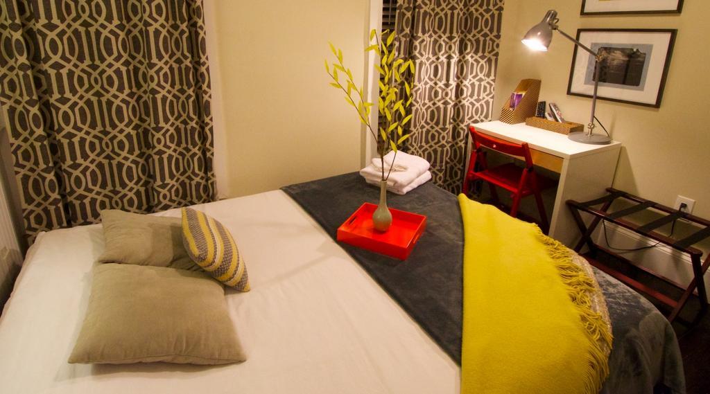 Beautiful 3Br 3Ba Duplex Parking Best Location Βοστώνη Εξωτερικό φωτογραφία